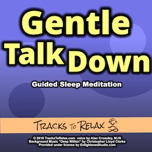 Gentle Talkdown Sleep Meditation