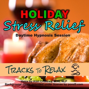 Holiday stress relief