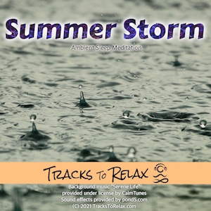 Summer Storm Ambient Meditation
