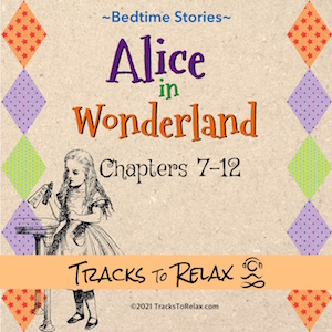 Alice in Wonderland chapter 7-12