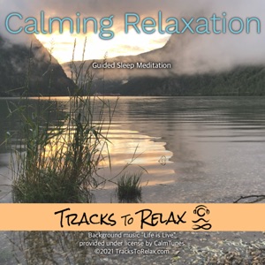 Calming Relaxation Sleep Meditation