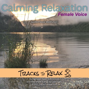 Calming Relaxation Female Voice